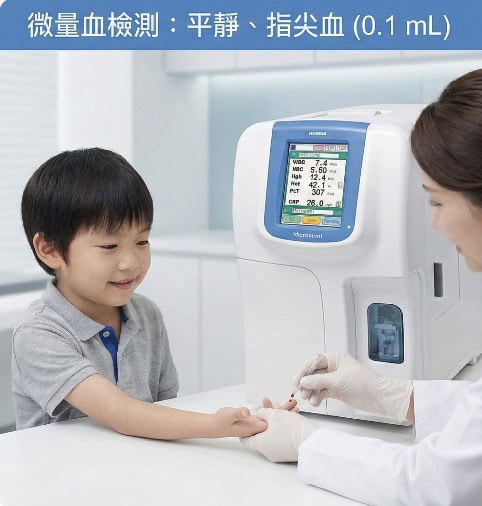 高精度血糖檢測儀，兒童血糖測試，平安聯合診所專業醫療服務。